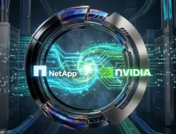 NetApp dan NVIDIA Perkuat Kolaborasi untuk Inovasi AI