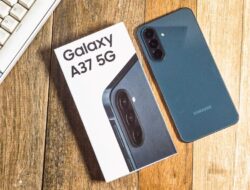 Review Galaxy A37 5G: Konsisten di Fitur AI, Privacy dan Nightography