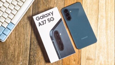 Review Galaxy A37 5G: Konsisten di Fitur AI, Privacy dan Nightography