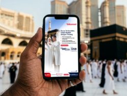 Paket RoaMAX Haji Telkomsel 2026: Internet Hingga 42GB