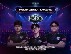 Perjalanan H3RO Esports 6.0 dari Perspektif RRQ
