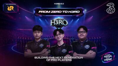 Perjalanan H3RO Esports 6.0 dari Perspektif RRQ