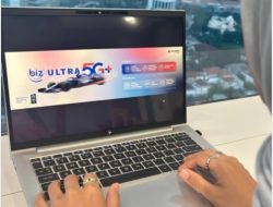 XLSMART Luncurkan BIZ Ultra 5G+: Internet 5G 500 Mbps dan Roaming di 75+ Negara