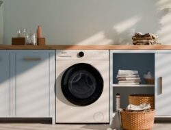 MODENA Luncurkan Mesin Cuci Front Load 15 Menit dengan Sensor Pintar Hemat Energi