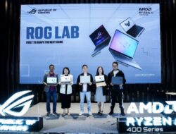 ASUS ROG Hadirkan Laptop Gaming AI Terbaru di Indonesia