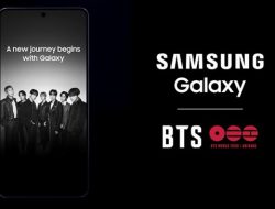 Samsung Mendukung ‘BTS WORLD TOUR ‘ARIRANG’’ dengan Galaxy