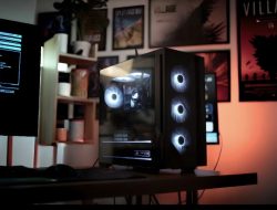 ROG GM700TZ: Prebuilt PC Desktop Gaming dengan Duo AMD Ryzen & Radeon