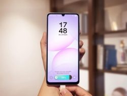 Samsung Galaxy A07 5G Hadir dengan Baterai Jumbo 6000mAh