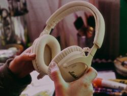 Marshall Monitor III ANC Cream Resmi Diluncurkan di Indonesia