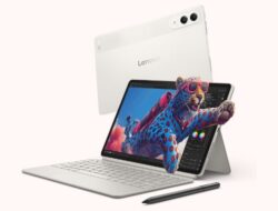 Lenovo Yoga Tab Segera Hadir di Indonesia, Tablet AI Ringan