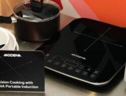Rekomendasi Kompor Listrik MODENA Terbaik 2026