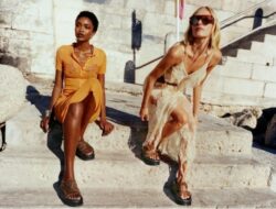 Musim Panas Lebih Nyaman dengan Zebzag Sandals dari Dr. Martens