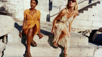 Musim Panas Lebih Nyaman dengan Zebzag Sandals dari Dr. Martens