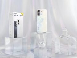 Harga dan Spesifikasi vivo Y31d Pro di Indonesia: Baterai 7000mAh & Tahan Banting!
