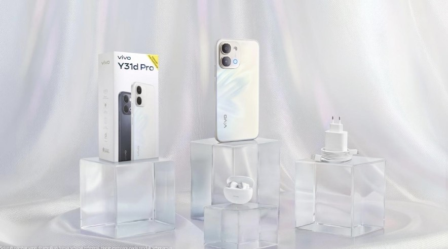 harga dan spek vivo Y31d Pro