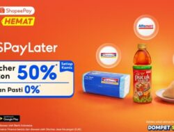 Tips Hemat Tengah Bulan dengan SPayLater