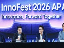 LG Electronics Perkenalkan Inovasi dan Strategi Asia di LG InnoFest 2026