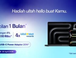 hello Store Rayakan HUT ke-4 dengan Promo dan Event Komunitas