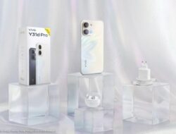 vivo Y31d Pro Resmi Hadir, Smartphone Andal untuk Generasi Non-Stop