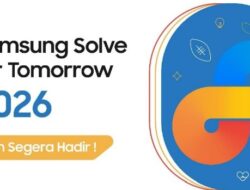 Samsung Solve for Tomorrow 2026 Ajak Generasi Muda Berinovasi