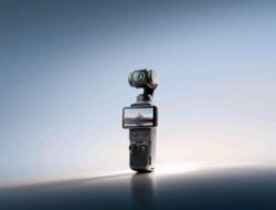 DJI Osmo Pocket 4 Resmi Meluncur, Bawa Standar Baru Kamera Gimbal Saku
