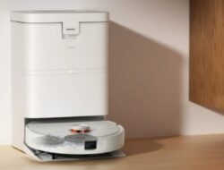 Xiaomi Robot Vacuum H50 Series Resmi Hadir di Indonesia