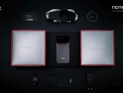 Infinix Perluas NOTE 60 Series, Hadirkan Varian Ultra hingga Edisi Eksklusif