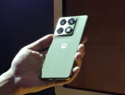 Motorola Signature Hadir di Indonesia  dengan Kamera DXOMARK