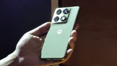 Motorola Signature Hadir di Indonesia  dengan Kamera DXOMARK