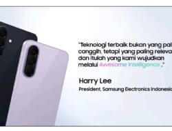 AI Samsung: Membentuk Gaya Hidup Baru Generasi Muda Lewat Awesome Intelligence
