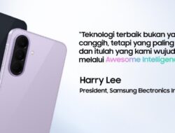 AI Samsung Hadirkan Gaya Hidup Baru Lewat Awesome Intelligence
