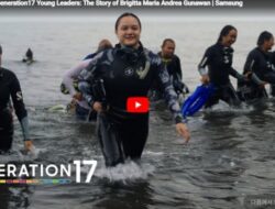 Generation17 Young Leaders: Kisah Brigitta Gunawan