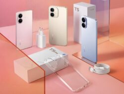 Serbu Indonesia, vivo T5 Series Bawa Persenjataan Lengkap