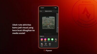 5 Fitur Strava Subscription untuk Maksimalkan Latihan