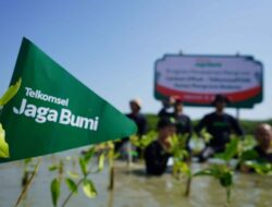 Rayakan Hari Bumi 2026, Telkomsel Ajak Masyarakat Wujudkan Aksi Nyata