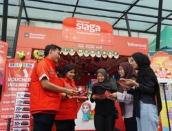 Telkomsel Pastikan Konektivitas Stabil Selama Ramadan dan Idulfitri 2026