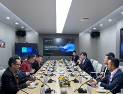 Telkomsel dan Huawei Perkuat Kolaborasi 5G di MWC 2026 Barcelona