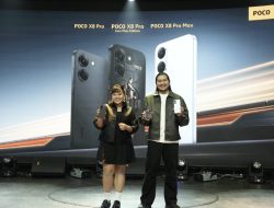 POCO X8 Pro Series Resmi di Indonesia Bawa Slogan Extreme Performance, Extreme Value
