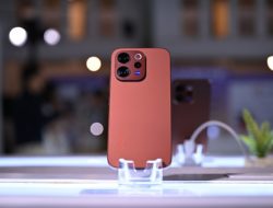 vivo V70 Varian Baru 12GB/512GB Resmi Meluncur di Indonesia