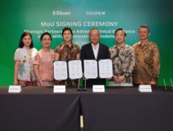 Fujifilm dan Siloam Jalin Kemitraan Strategis untuk Transformasi Layanan Kesehatan