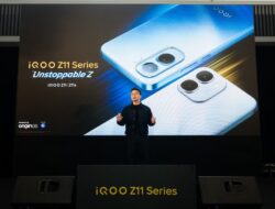 iQOO Z11 Series Resmi Meluncur di Indonesia, Pecahkan Rekor MURI