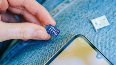 Samsung Luncurkan microSD T7 dan T9 Terbaru