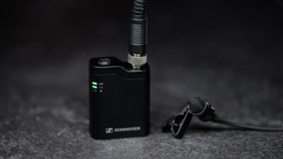 Sennheiser Profile Wireless Kini Dilengkapi Bluetooth