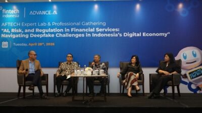 Industri Jasa Keuangan Indonesia Hadapi Ancaman Penipuan AI 