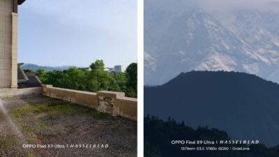 OPPO Find X9 Ultra Tawarkan 10x True Optical Zoom dan Kamera 200MP