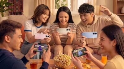 vivo Kembali Hadirkan T Series di Indonesia melalui vivo T5 Series
