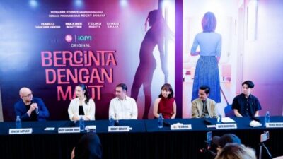 iQIYI Perkuat Strategi Fokus Dracin, Konten Lokal, dan Starship Fan Experience