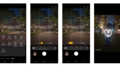 Galaxy A37 5G Jadi Pilihan HP Midrange dengan Kamera Tajam 