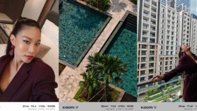 Ekspresi Autentik Patricia Gouw dan Para Kreator dalam Xiaomi 17