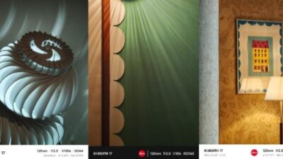 Ini Cara Laura Basuki Hidupkan Karakter Personal dengan Xiaomi 17